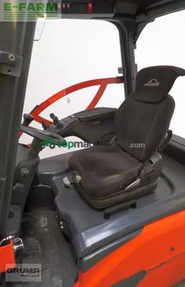 Elevadora - Linde - e 18 l evo 386-02