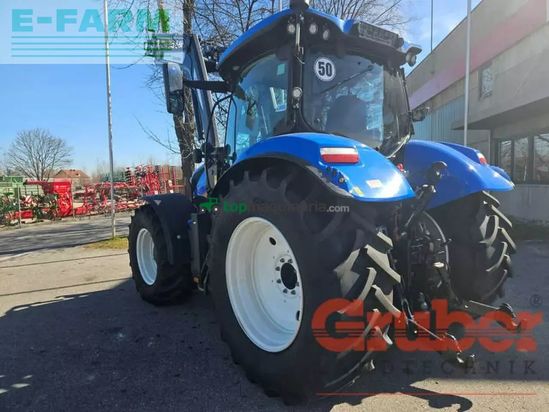 Tractor agrícola - New Holland - t6.180ac