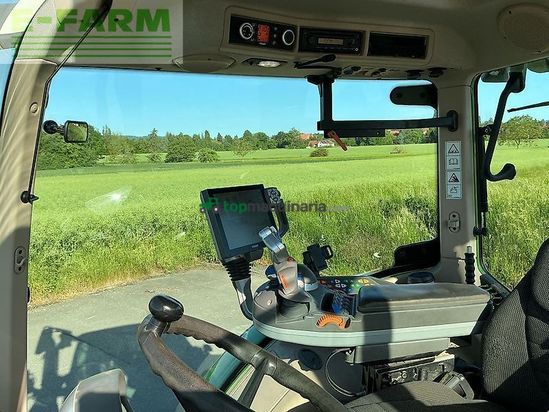Tractor agrícola - Fendt - vario 724 s4