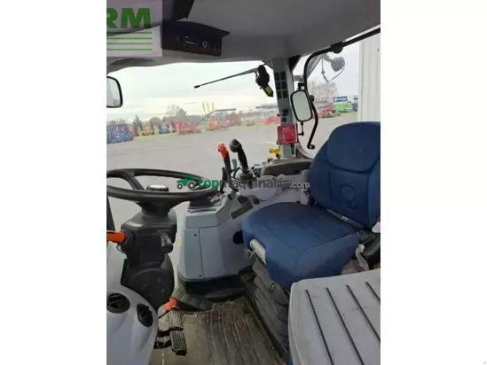 Tractor agrícola - New Holland - t6-125s