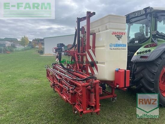 Atomizador - Jacoby - eurolux 1200