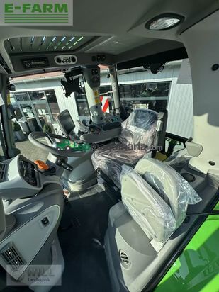 Tractor agrícola - Deutz-Fahr - agrotron 6230 ttv