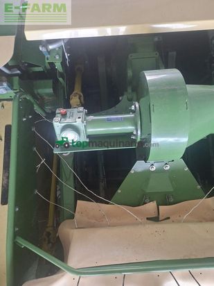 Empacadora gigant - Krone - bigpack 1270xc
