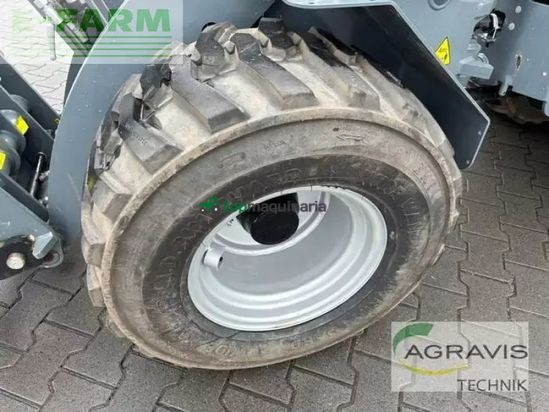 Minicargadora - Giant - g2500 hd