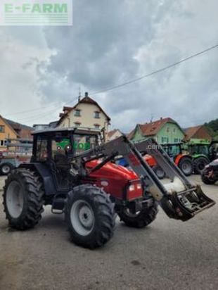 Tractor agrícola - Same - explorer 75 classic