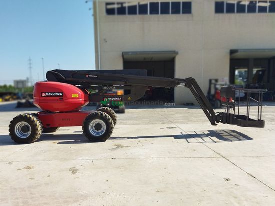 Brazo MANITOU 180ATJ