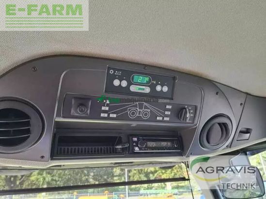 Tractor agrícola - Claas - xerion 4200 trac vc