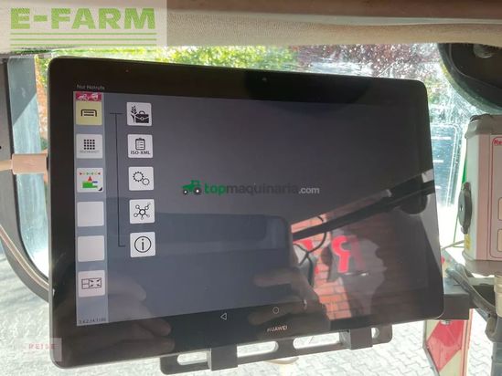 Tractor agrícola - Case IH - puma cvx 170
