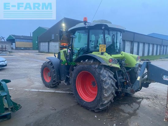 Tractor agrícola - Claas - ARION 420 MR