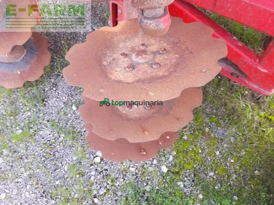 Cultivador - Väderstad - carrier crl 625