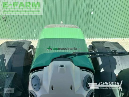 Tractor agrícola - Fendt - 718 vario scr profi plus