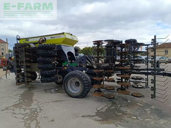 Sembradora directa - Sky - maxi drill w 4000