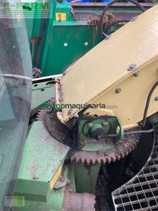 Cosechadora de Cereal - Krone - big x 700