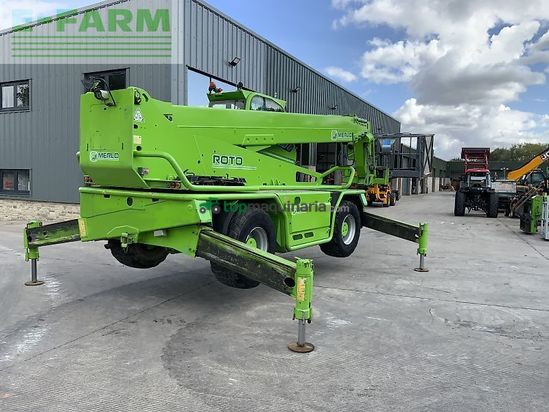Telescopica - Merlo - roto 40.30 telehandler (st24275)