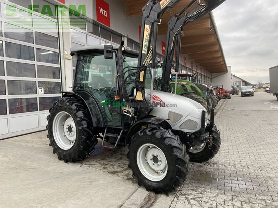 Tractor agrícola - McCormick - cx 65 l
