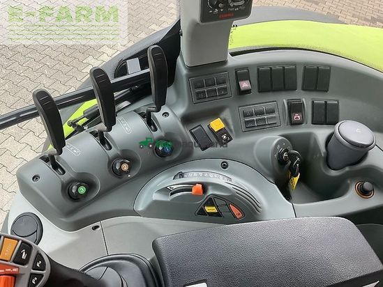 Tractor agrícola - Claas - arion 450 cis CIS