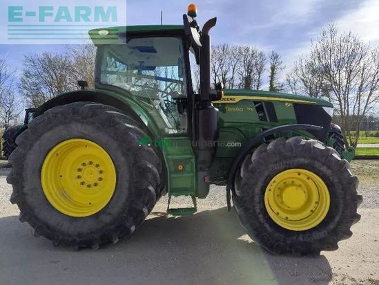 Tractor agrícola - John Deere - 6r 175