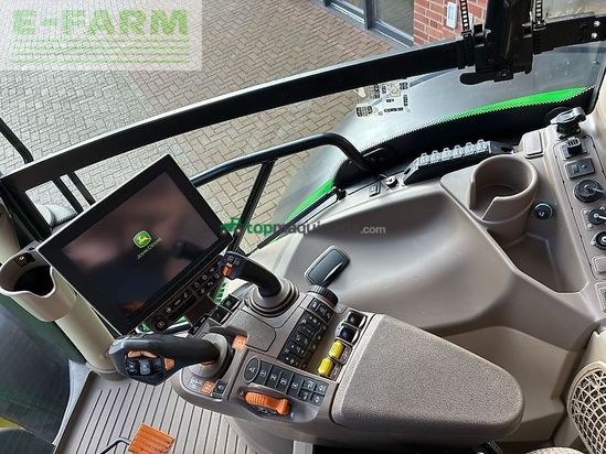 Tractor agrícola - John Deere - 6r195