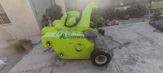 Trituradora Niubo TTX160TM