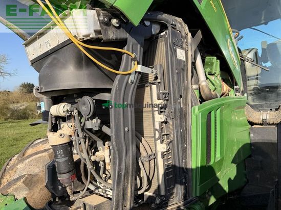 Tractor agrícola - John Deere - 6r250