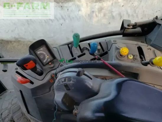 Tractor agrícola - New Holland - tsa 125