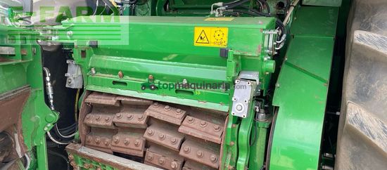Cosechadora de Cereal - John Deere - 9700