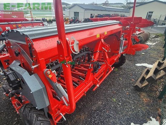 Sembradora - Unia - polonez 550 / d3