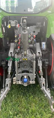 Tractor agrícola - Fendt - 724