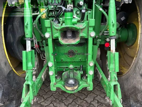 Tractor agrícola - John Deere - 6r 185