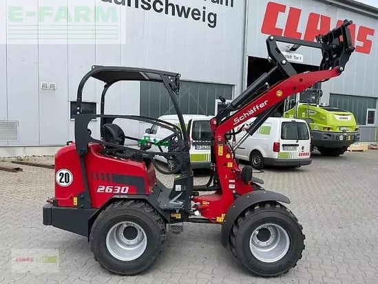 Telescopica - Schaffer - schäffer 2630