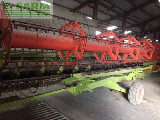 Cosechadora de Cereal - Claas - LEXION 570 TT