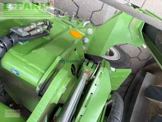 Cosechadora de Cereal - Krone - big x 1180