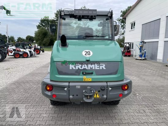Telescopica - kramer - kl 37.8