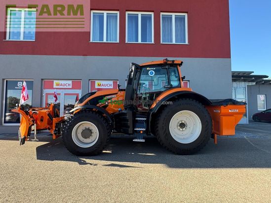 Tractor agrícola - Valtra - t215