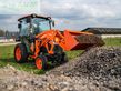 Tractor agrícola - Kubota - lx351 cab winterdienstpaket