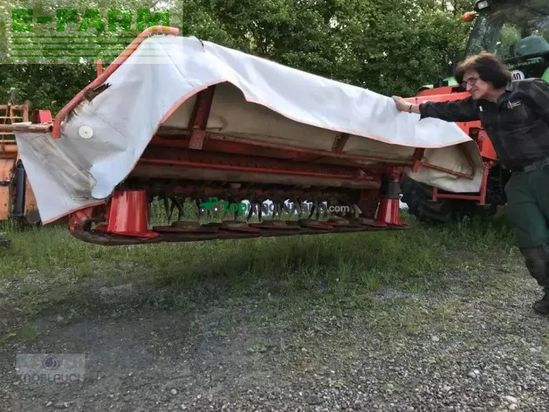 Cortacésped manual - Kuhn - fc 313