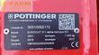 Cortacésped manual - Pöttinger - alpha motion eurocat 311plus e