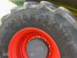 Tractor agrícola - Claas - xerion 4200 saddle trac