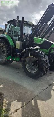 Tractor agrícola - Deutz - 6210 c shift *kundenauftrag*
