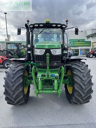 Tractor agrícola - John Deere - 6150r