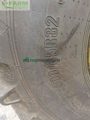 Cosechadora de Cereal - John Deere - t560