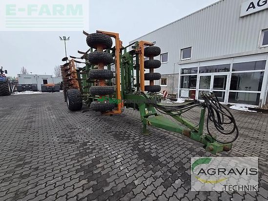 Cultivador - Amazone - centaur 6000