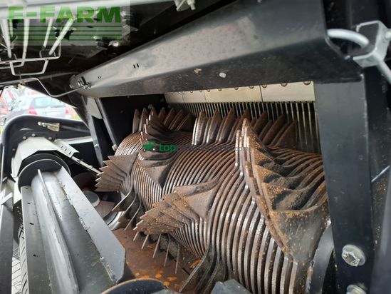 Empacadora gigant - New Holland - bb 1270 rc loopmaster / bb1270