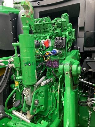 Tractor agrícola - John Deere - 6r 230