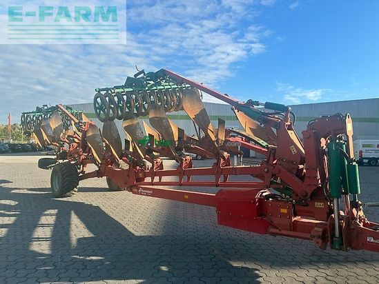 Arado - Kverneland - pw-100 mit packomat