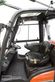 Elevadora - Linde - h 25 t 1202