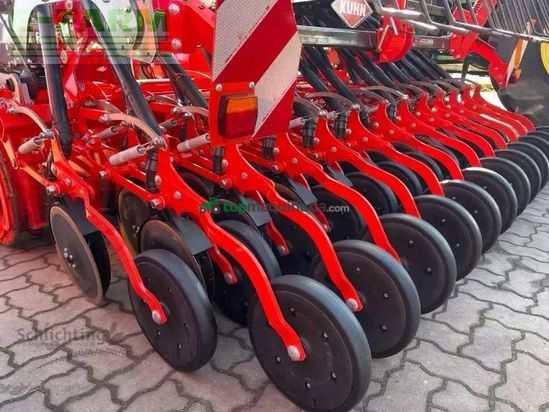 Combinado de siembra - Kuhn - sitera 3030 24e