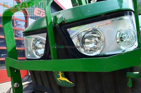 Tractor agrícola - John Deere - 6150 r