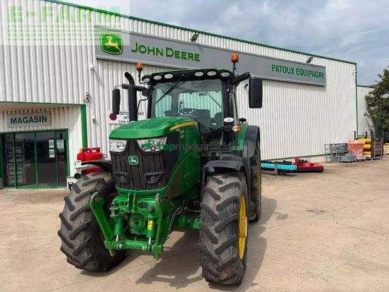 Tractor agrícola - John Deere - 6175r