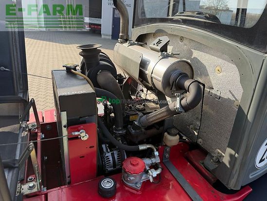 Minicargadora - Weidemann - 2070 cx lp